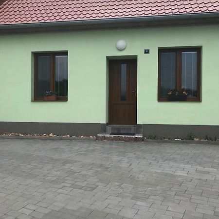 Ubytovani Alena Suchohrdly Exteriör bild