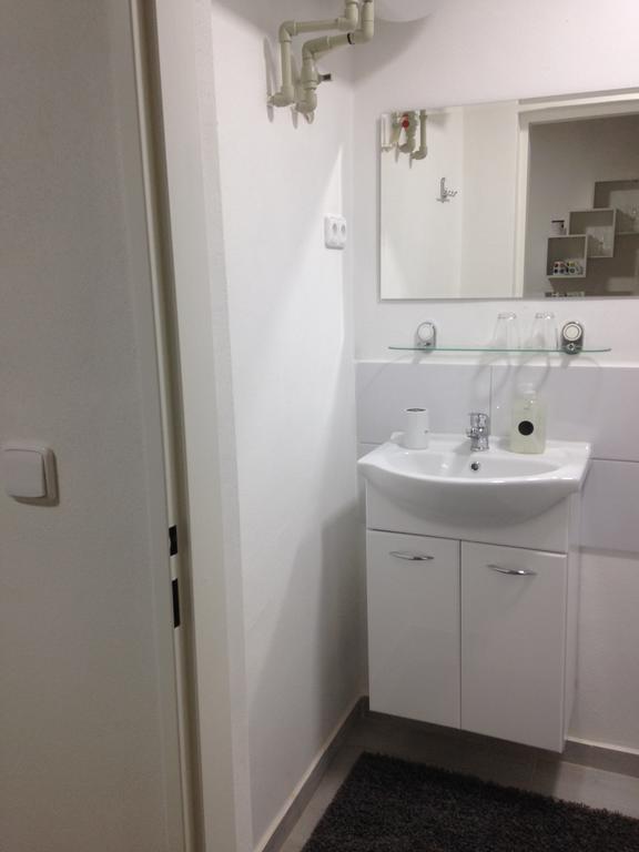 Ubytovani Alena Suchohrdly Exteriör bild