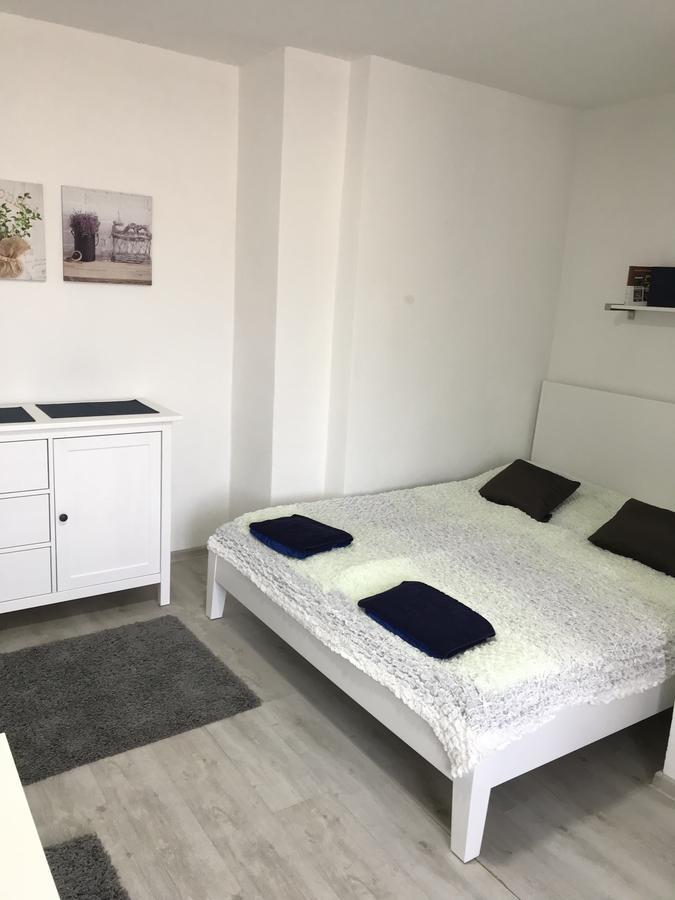 Ubytovani Alena Suchohrdly Exteriör bild