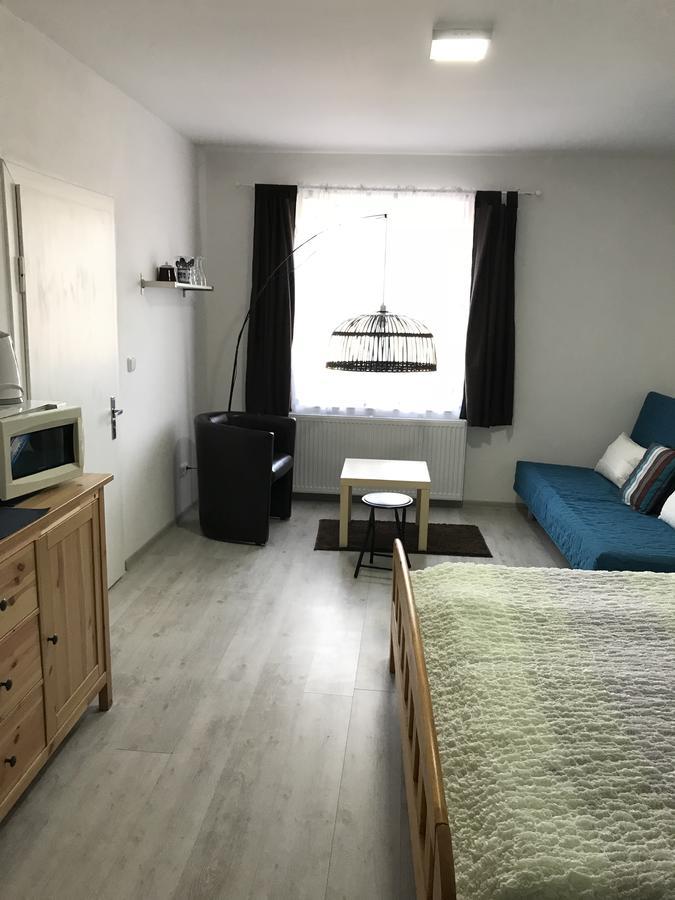Ubytovani Alena Suchohrdly Exteriör bild