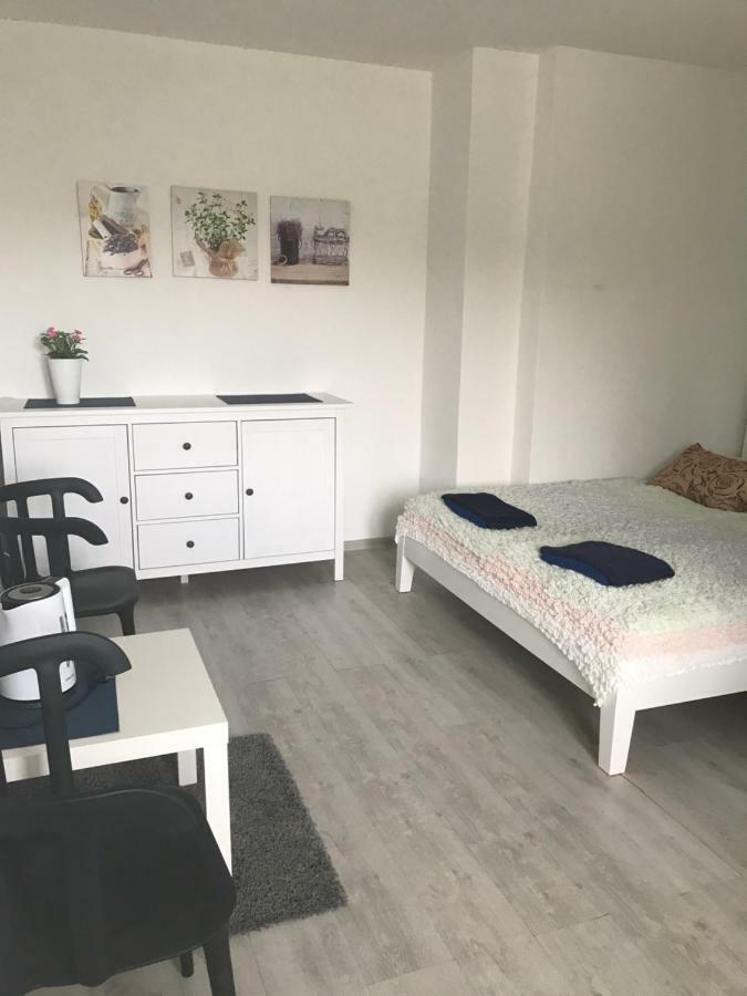 Ubytovani Alena Suchohrdly Exteriör bild