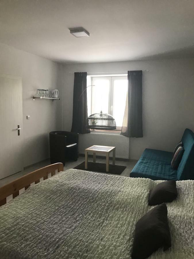Ubytovani Alena Suchohrdly Exteriör bild